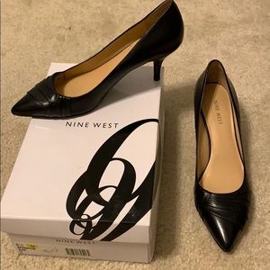 Size 8 1/2 Nine West